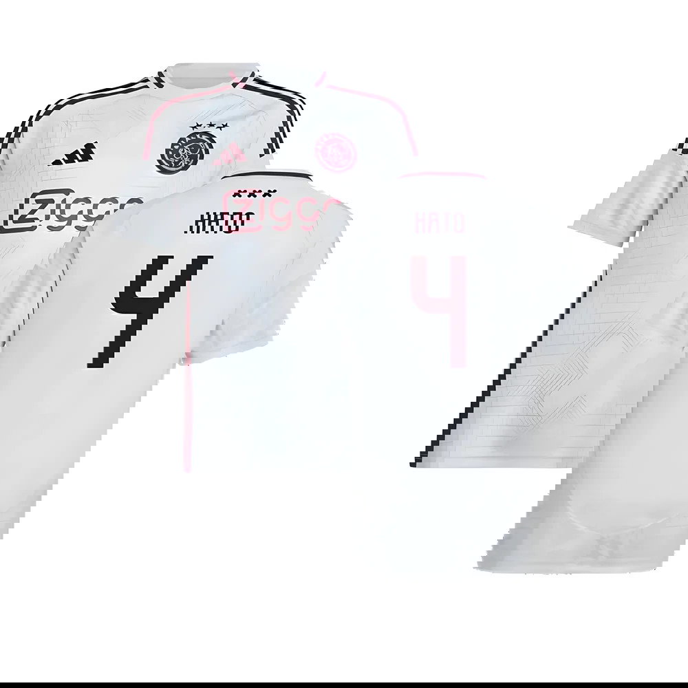 2024-2025 Ajax Third Shirt (Kids) (Hato 4)