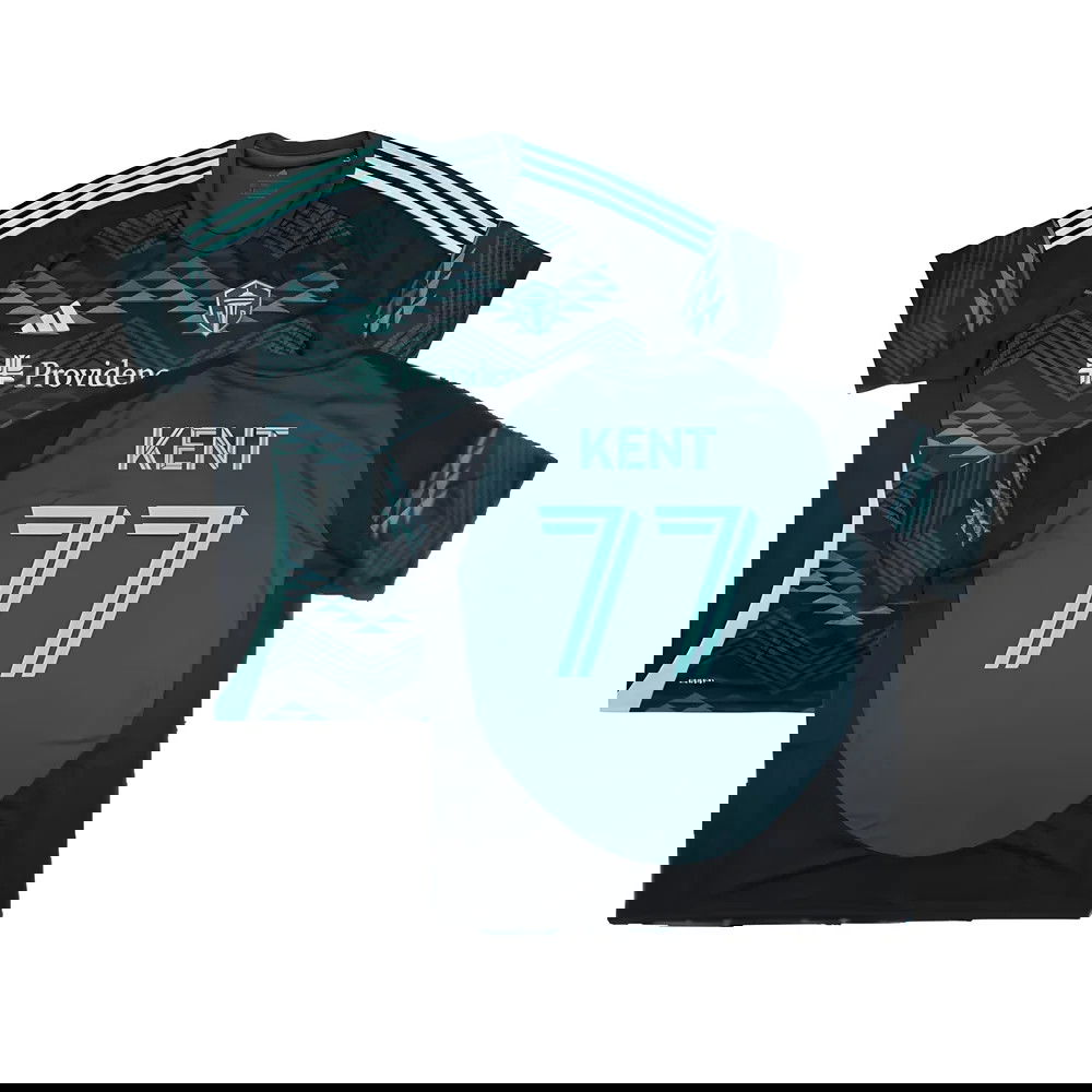 2025-2026 Seattle Sounders Away Shirt (Kent 77)