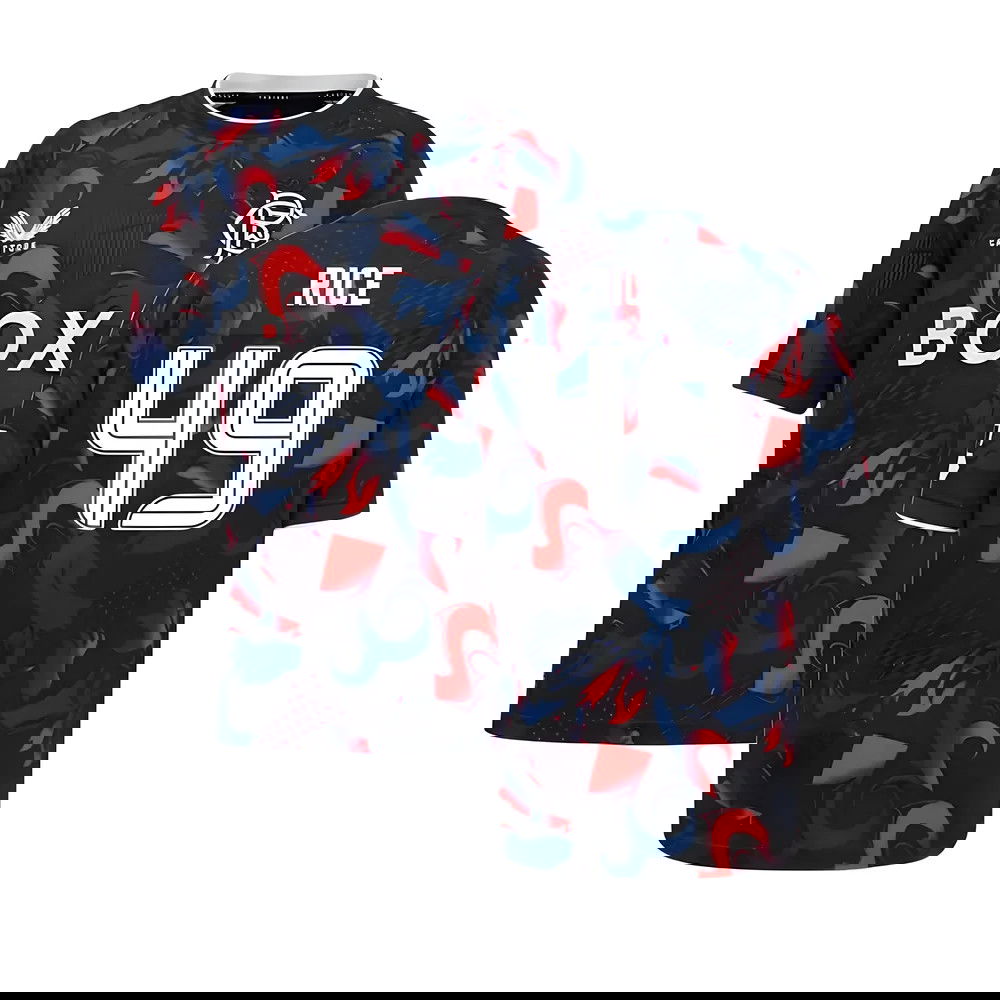 2024-2025 Rangers Third Shirt (Kids) (Rice 49)