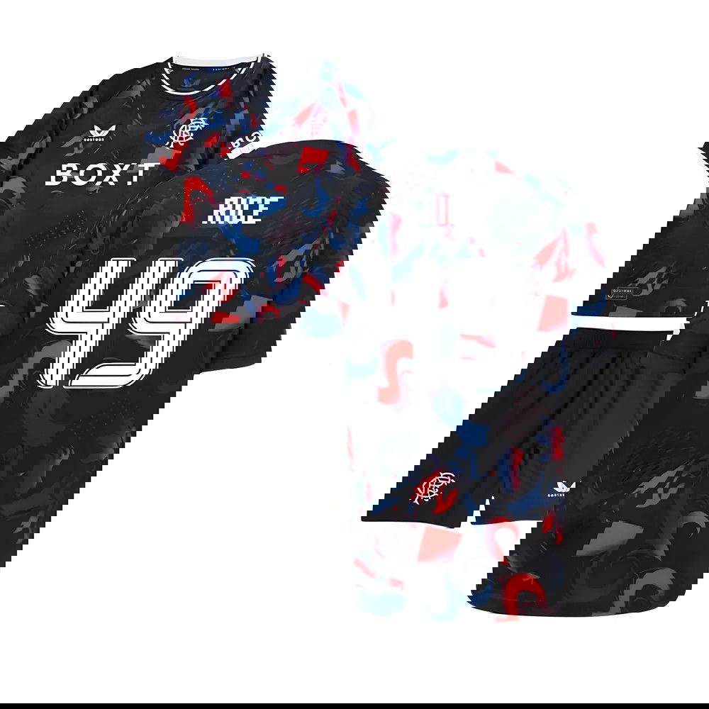 2024-2025 Rangers Third Infant Kit (Rice 49)