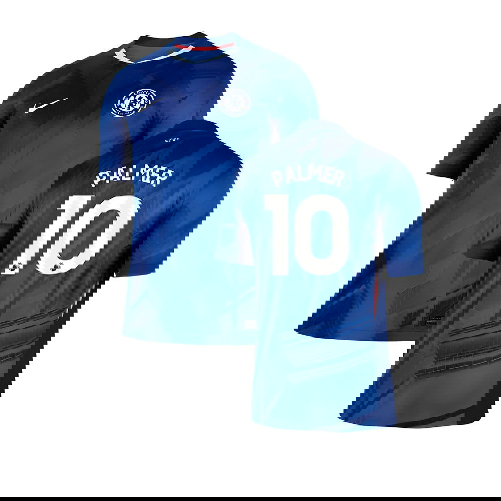2025-2026 Chelsea Home Shirt (Palmer 10)