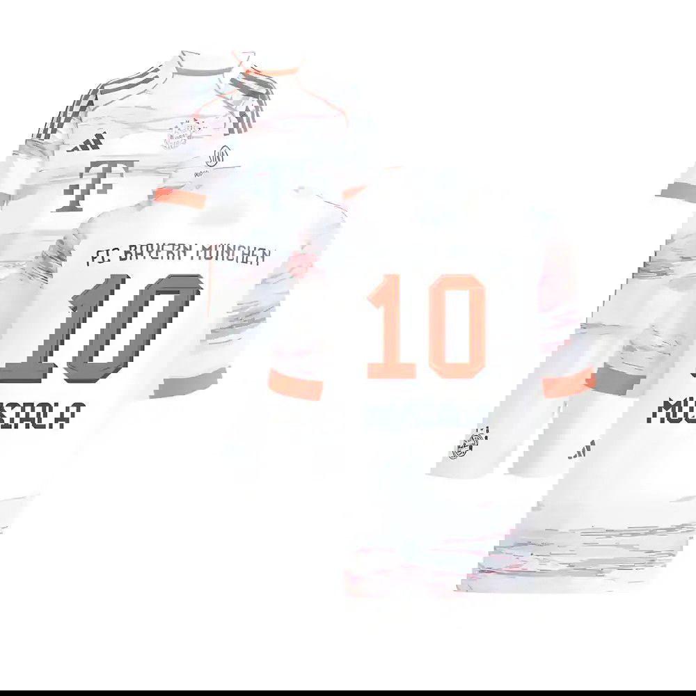 2025-2026 Bayern Munich Away Mini Kit (Musiala 10)
