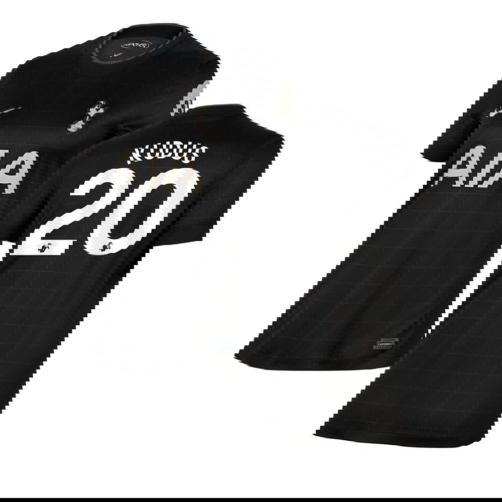 2025-2026 Tottenham Away Shirt (Womens) (Kudus 20)