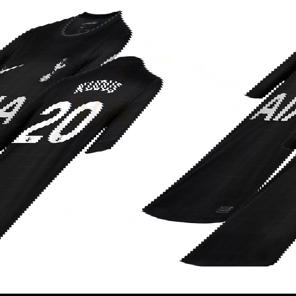 2025-2026 Tottenham Away Shirt (Kids) (Kudus 20)