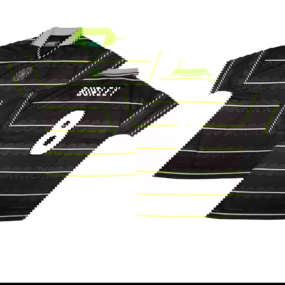 1998-1998 Celtic Retro Away Shirt (Burley 8)