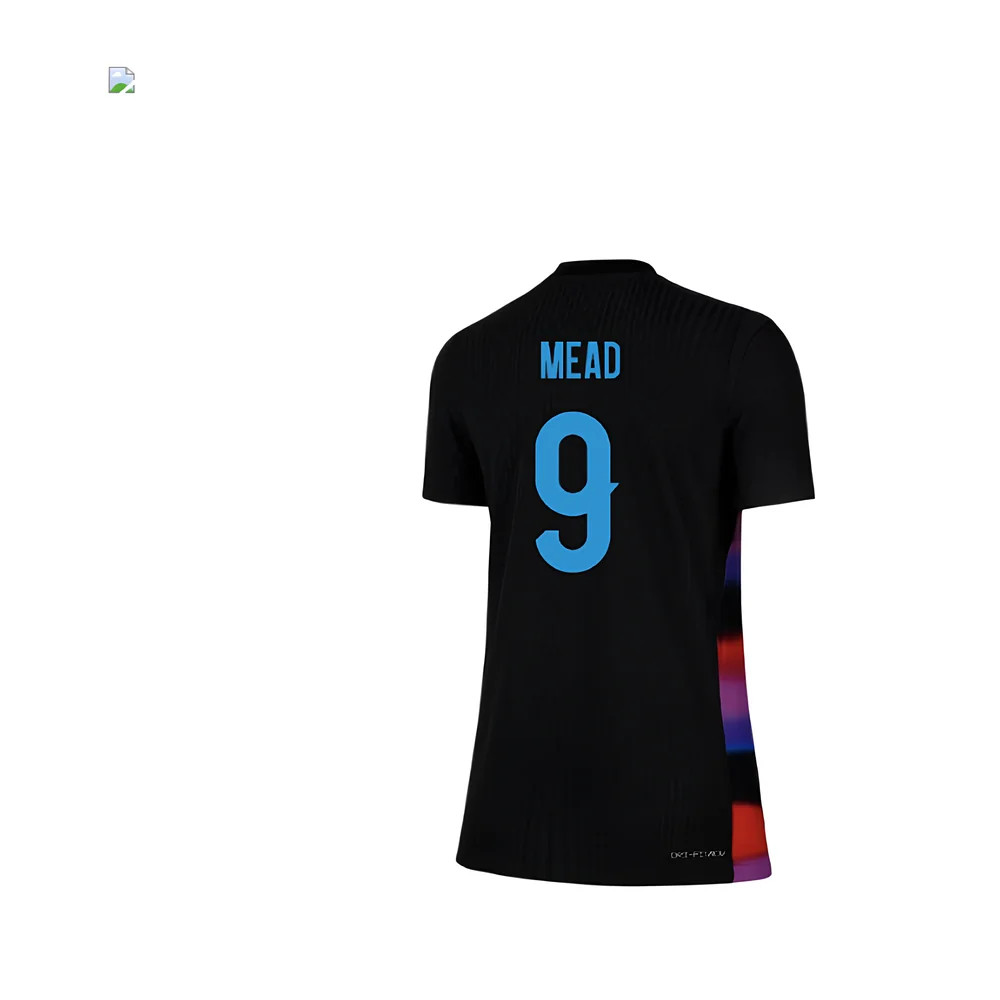 2025-2026 England Authentic Away Shirt (Ladies) (MEAD 9)