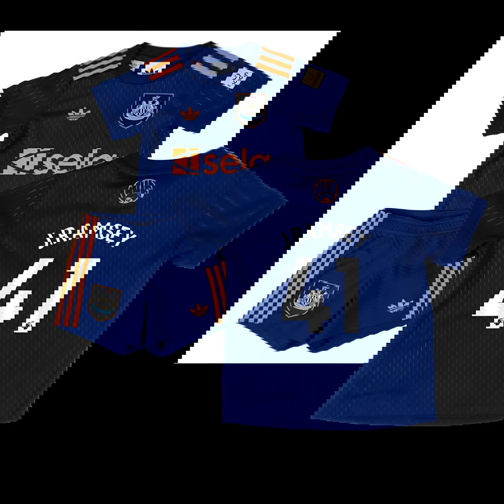 2025-2026 Newcastle Third Baby Kit (J.Ramsey 41)