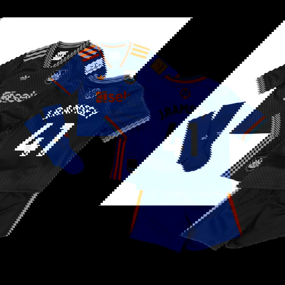 2025-2026 Newcastle Third Mini Kit (J.Ramsey 41)