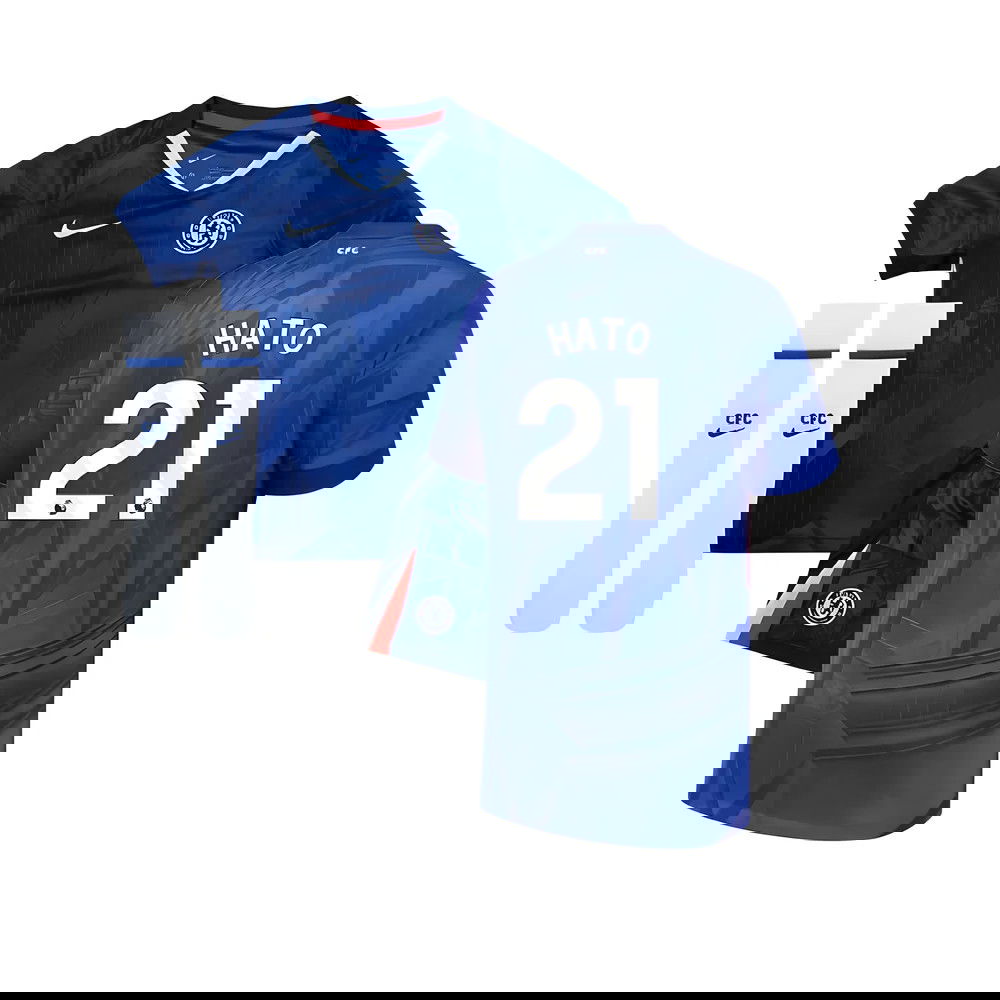 2025-2026 Chelsea Home Little Boys Mini Kit (Hato 21)