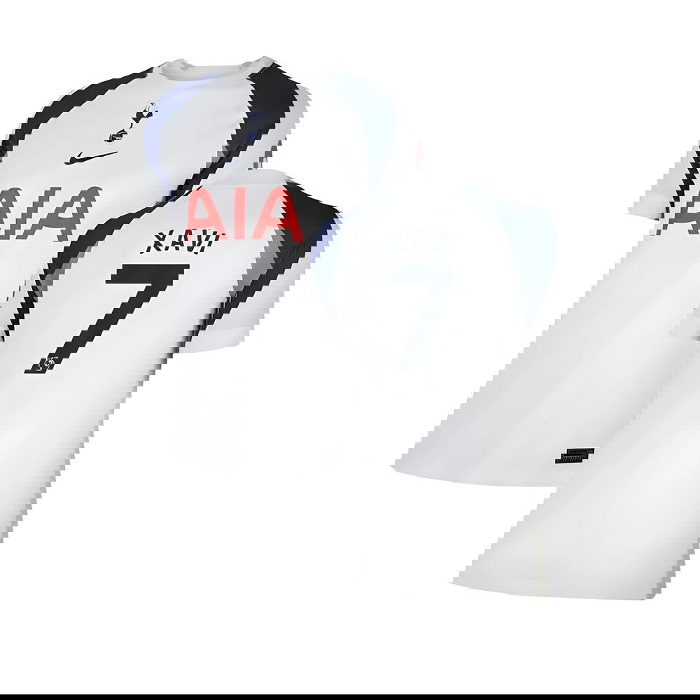 2025-2026 Tottenham Home Shirt (Womens) (Xavi 7)