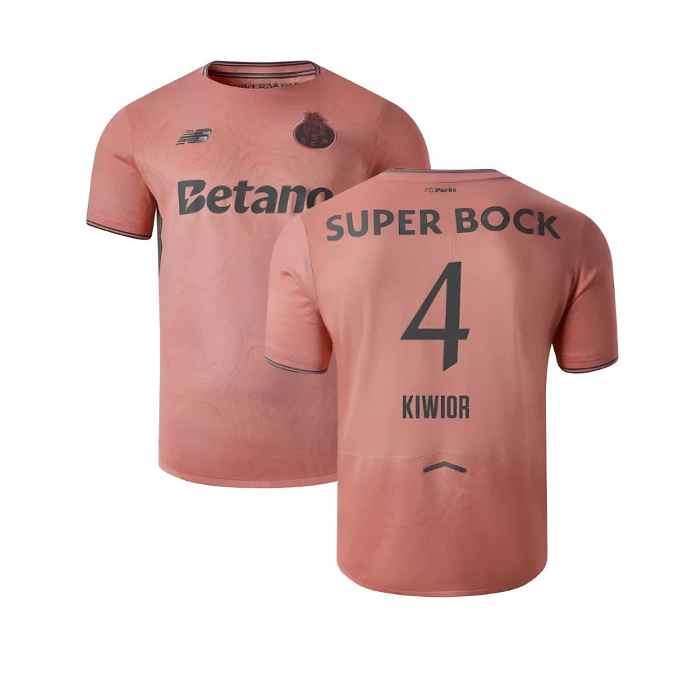 2025-2026 FC Porto Away Shirt (Kiwior 4)