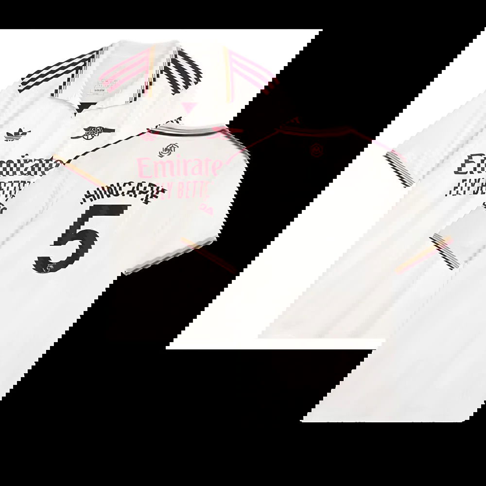 2025-2026 Arsenal Third Shirt (Hincapie 5)