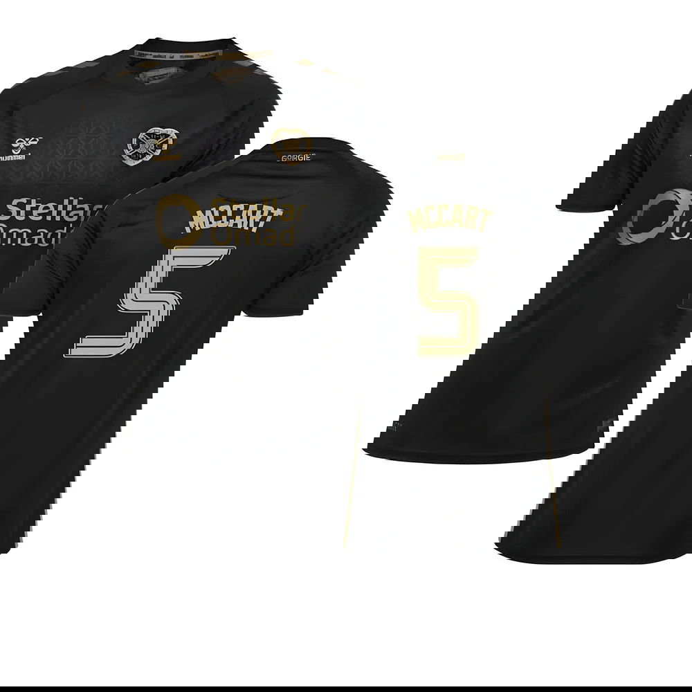 2025-2026 Hearts Third Shirt (McCart 5)