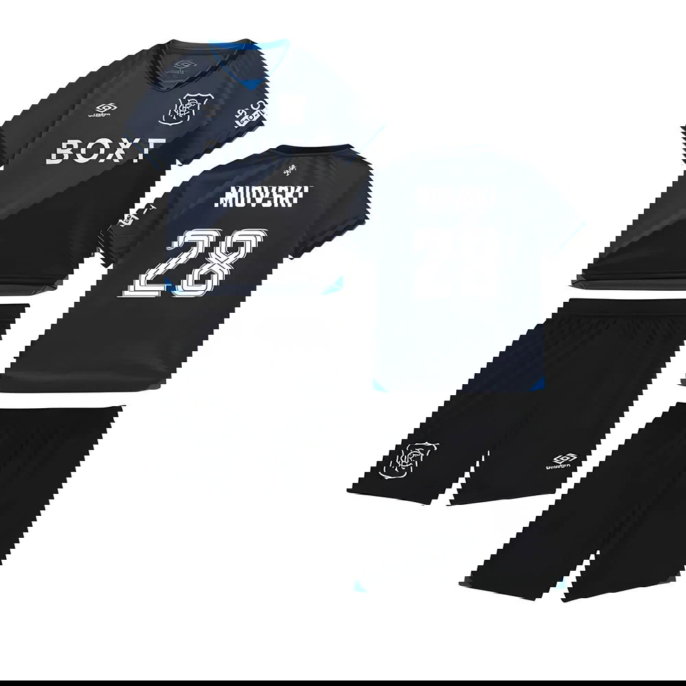 2025-2026 Rangers Third Infant Kit (Miovski 28)