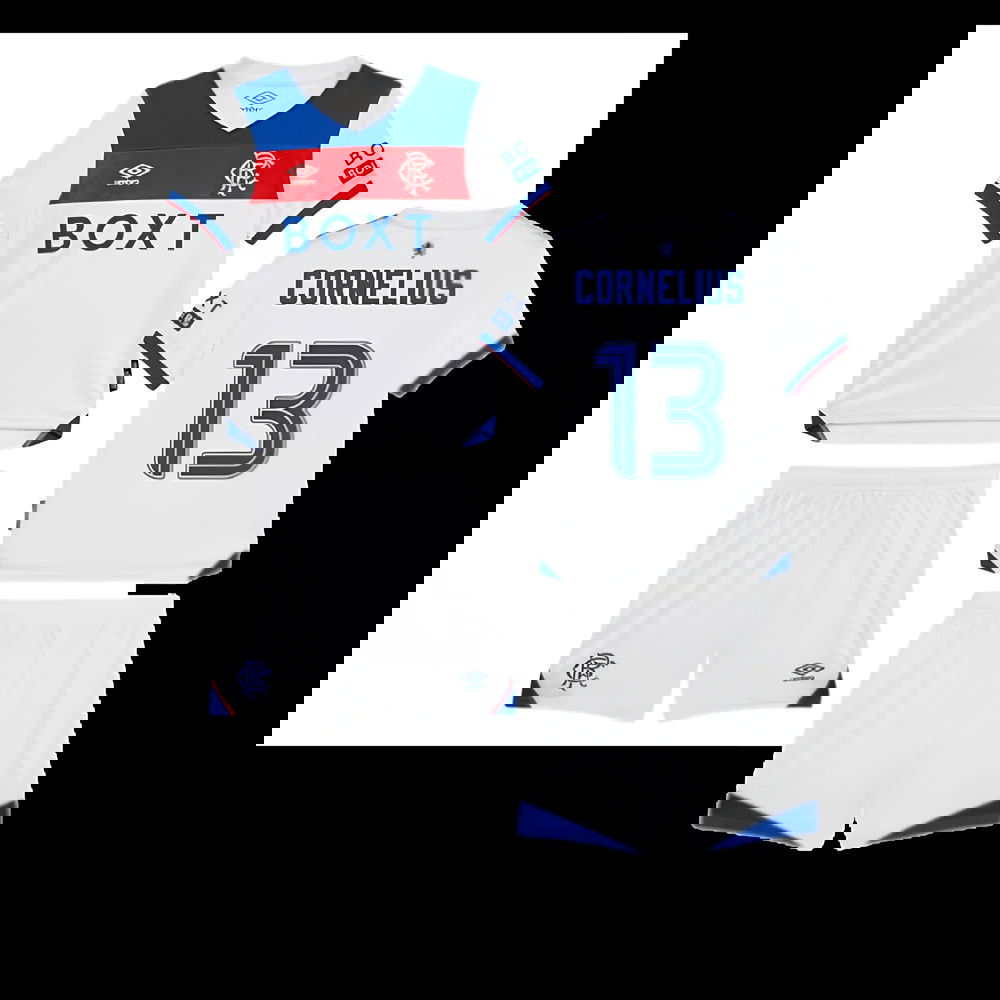 2025-2026 Rangers Away Infant Kit (Cornelius 13)