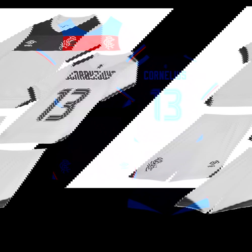 2025-2026 Rangers Away Baby Kit (Cornelius 13)