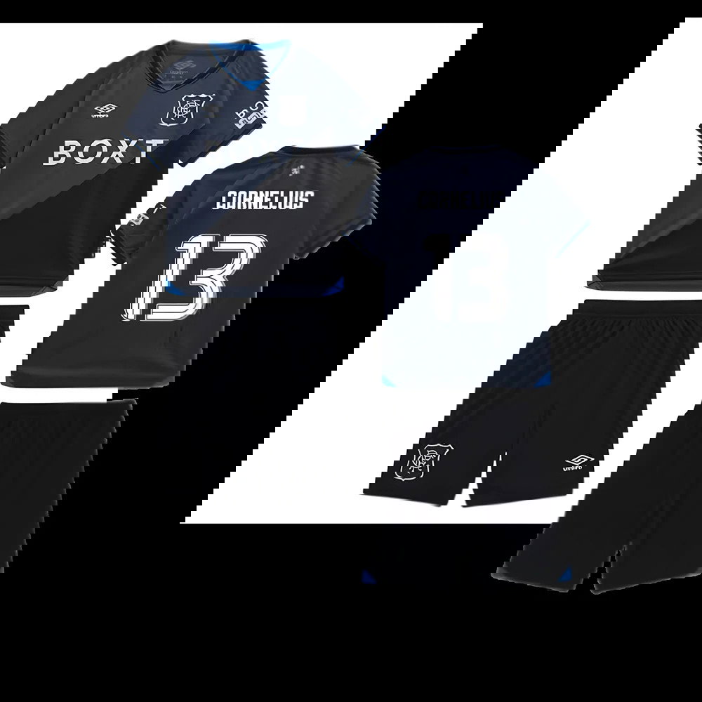 2025-2026 Rangers Third Infant Kit (Cornelius 13)