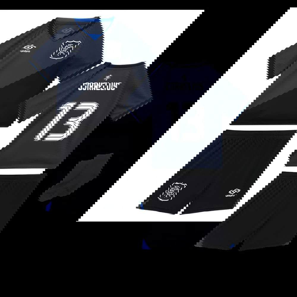 2025-2026 Rangers Third Baby Kit (Cornelius 13)