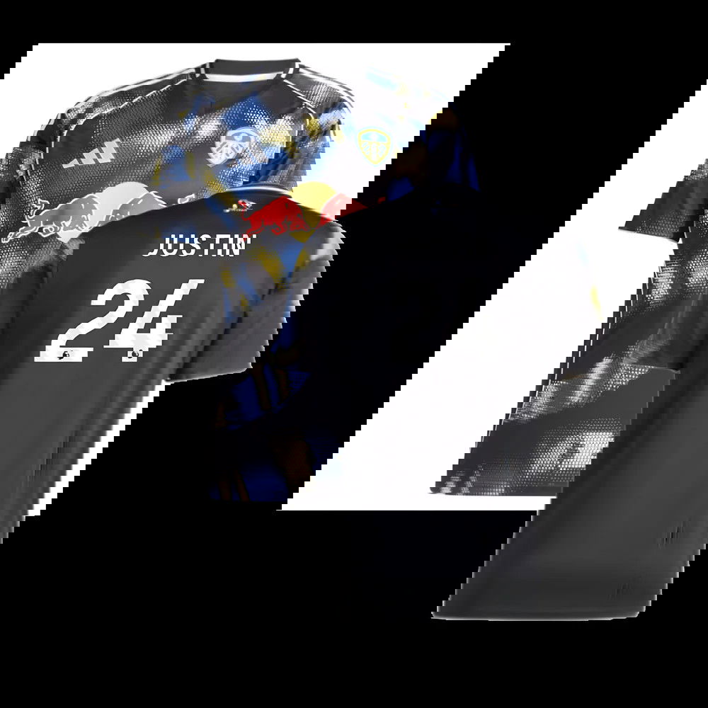 2025-2026 Leeds United Third Shirt (Justin 24)