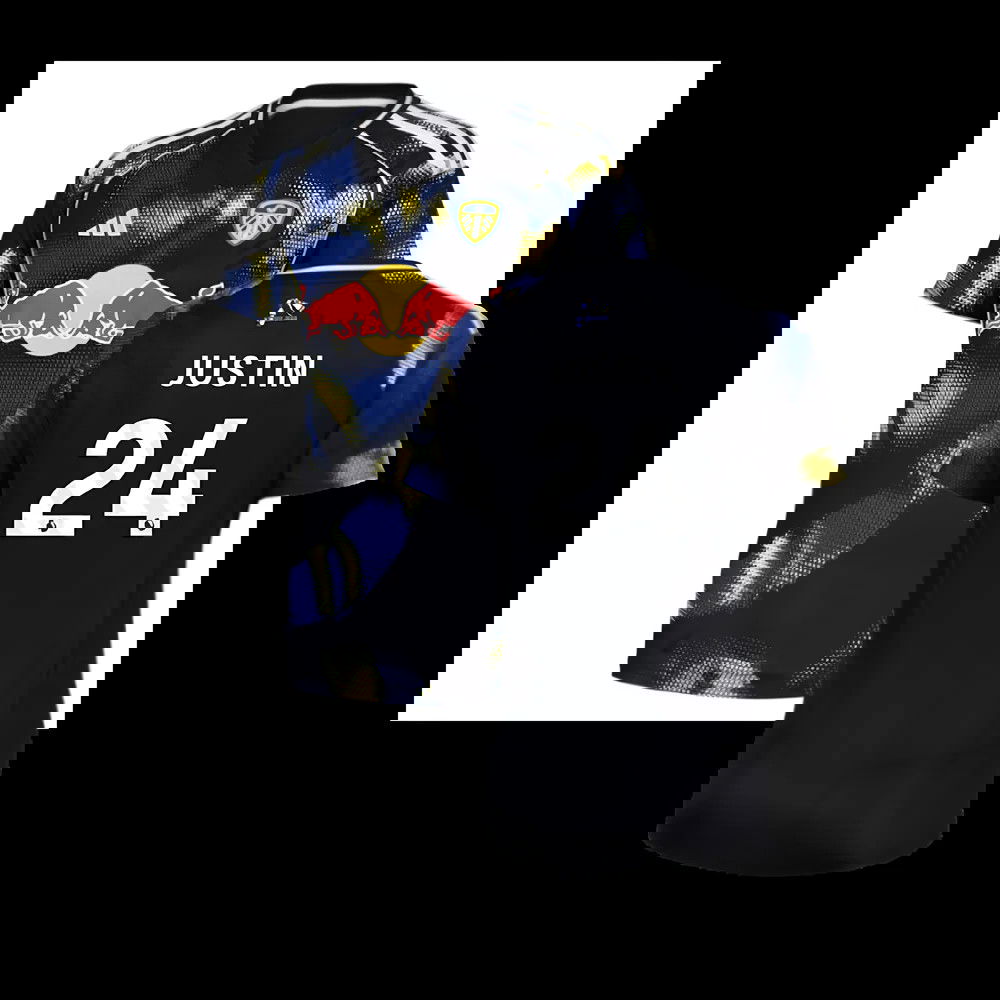 2025-2026 Leeds United Third Shirt (Womens) (Justin 24)