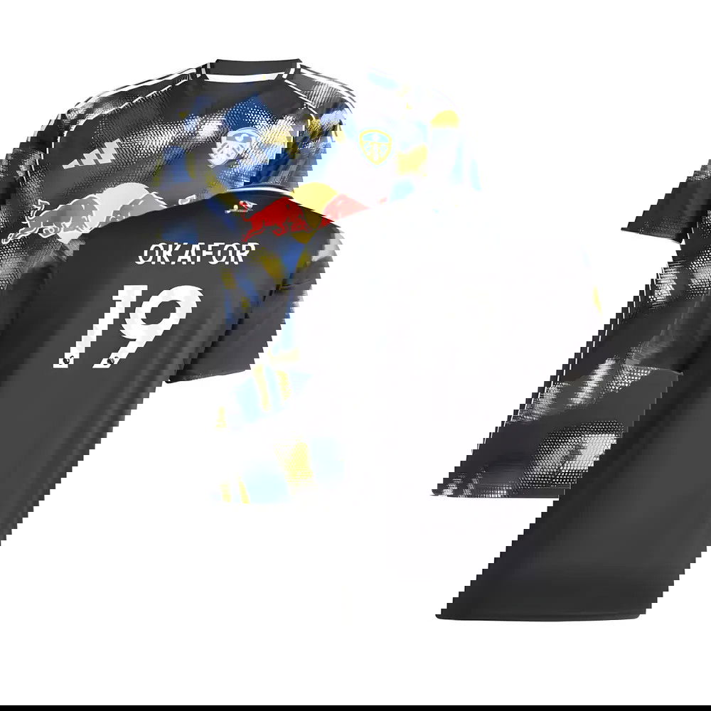 2025-2026 Leeds United Third Shirt (Okafor 19)