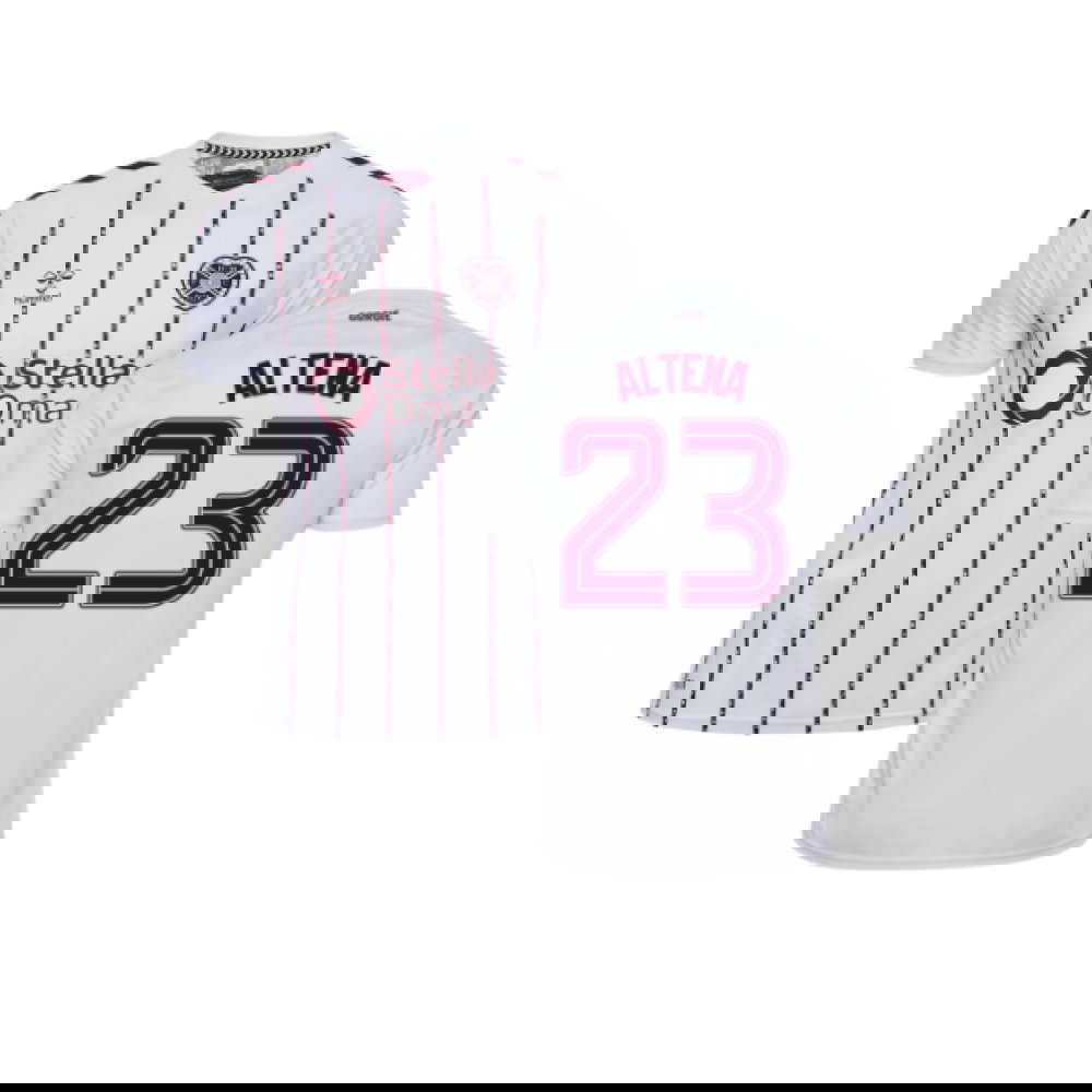 2025-2026 Hearts Away Shirt (Altena 23)