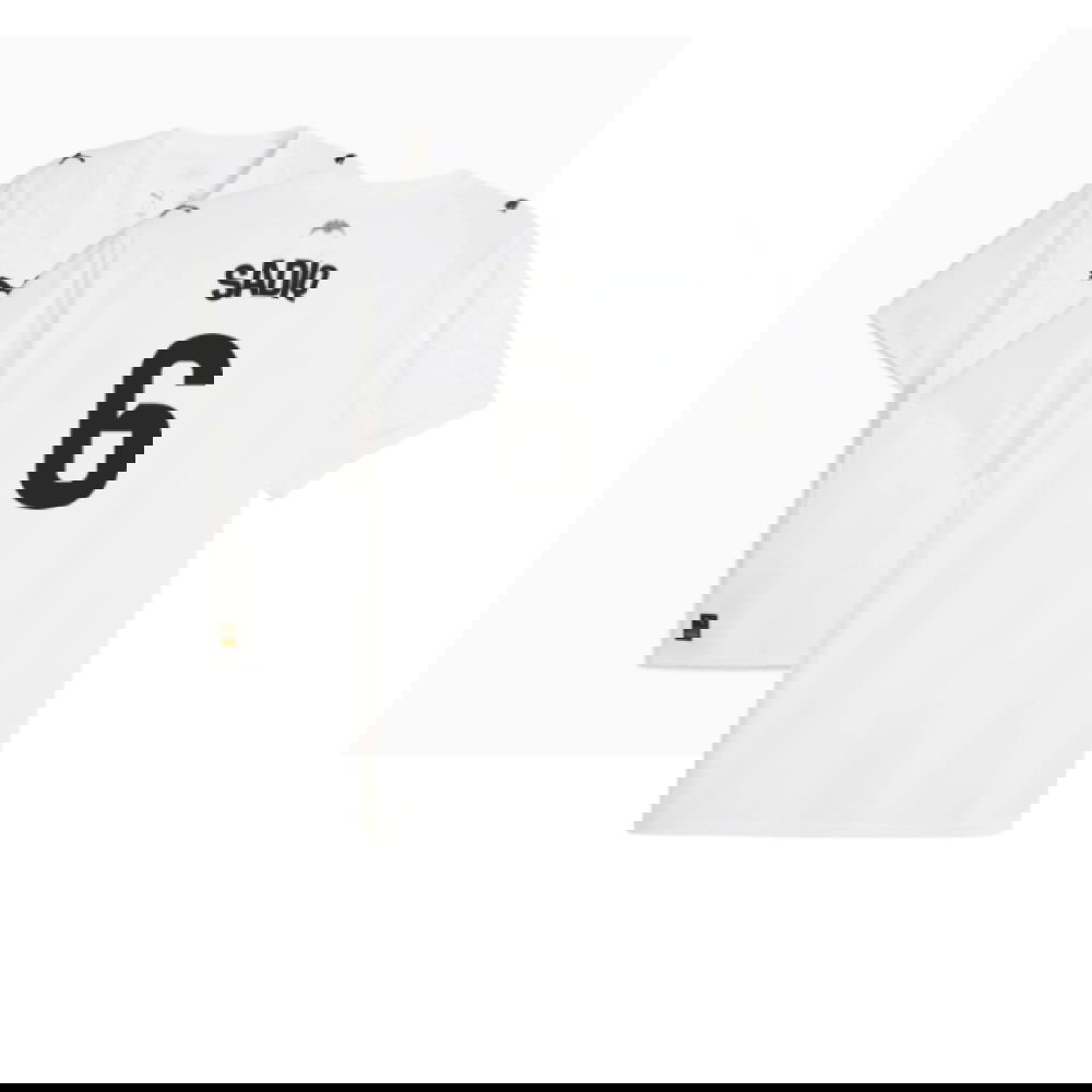 2025-2026 Valencia Home Shirt (Sadiq 6)