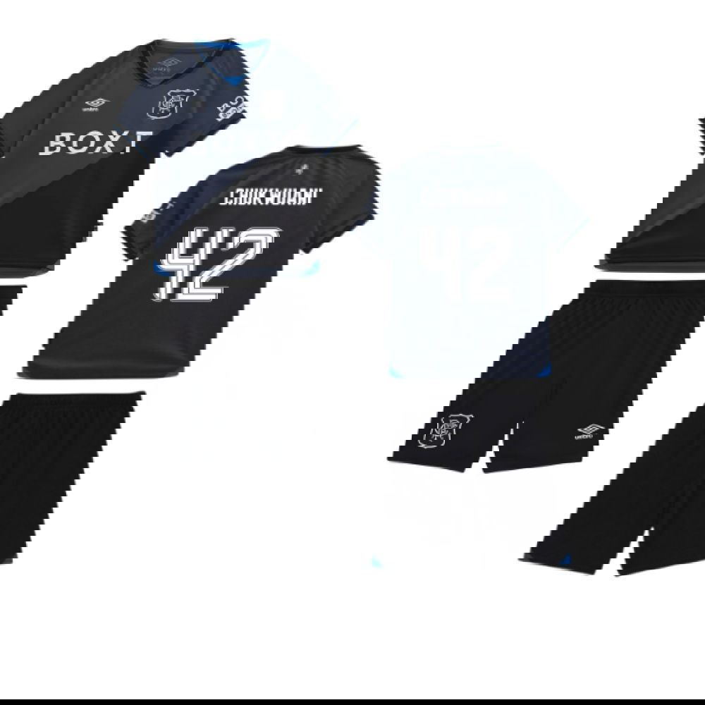 2025-2026 Rangers Third Infant Kit (Chukwuani 42)