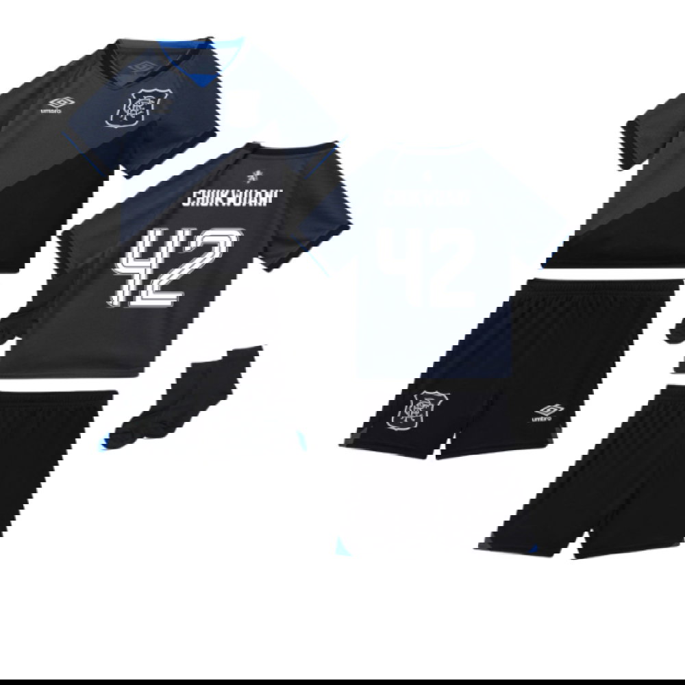 2025-2026 Rangers Third Baby Kit (Chukwuani 42)