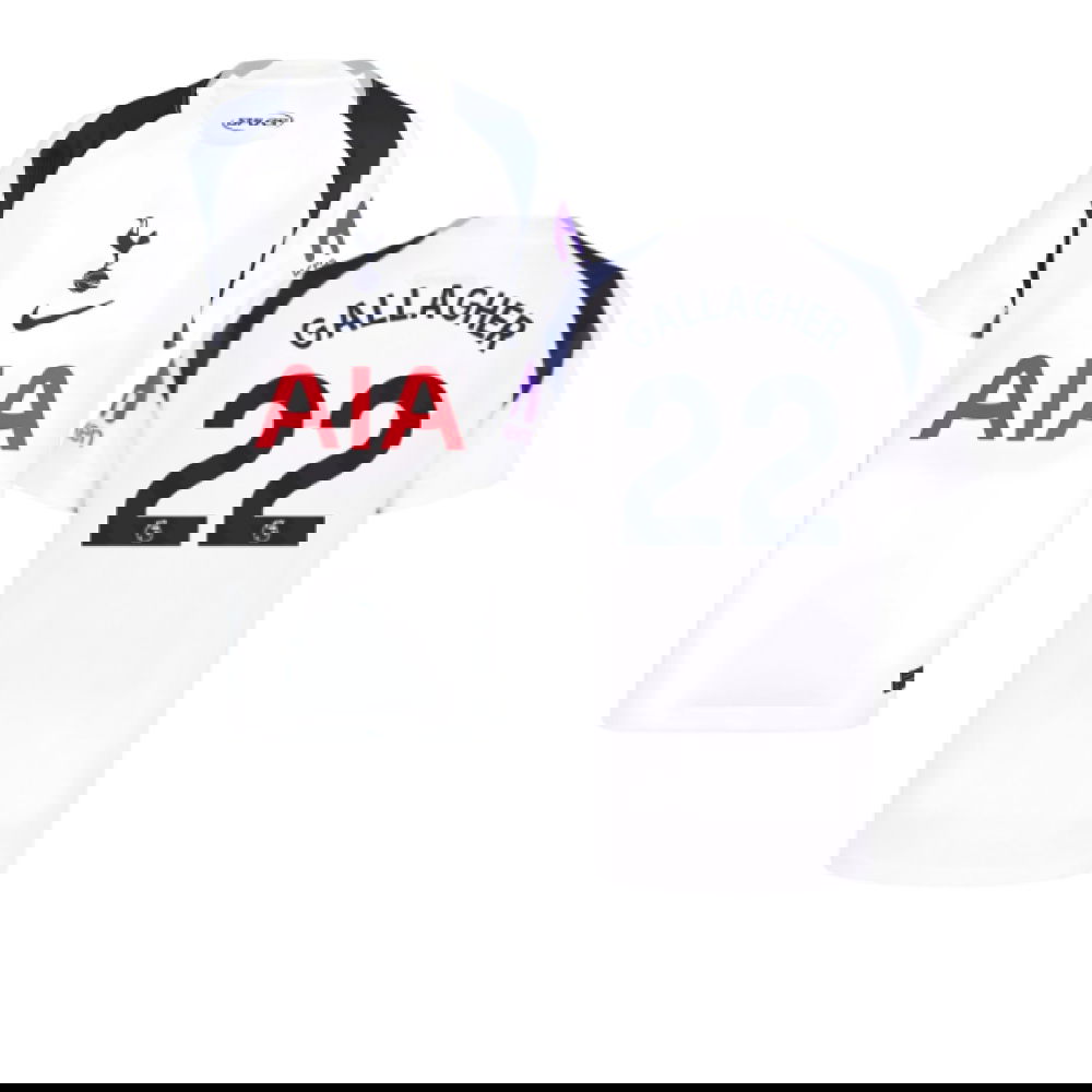 2025-2026 Tottenham Hotspur Home Shirt (Kids) (Gallagher 22)