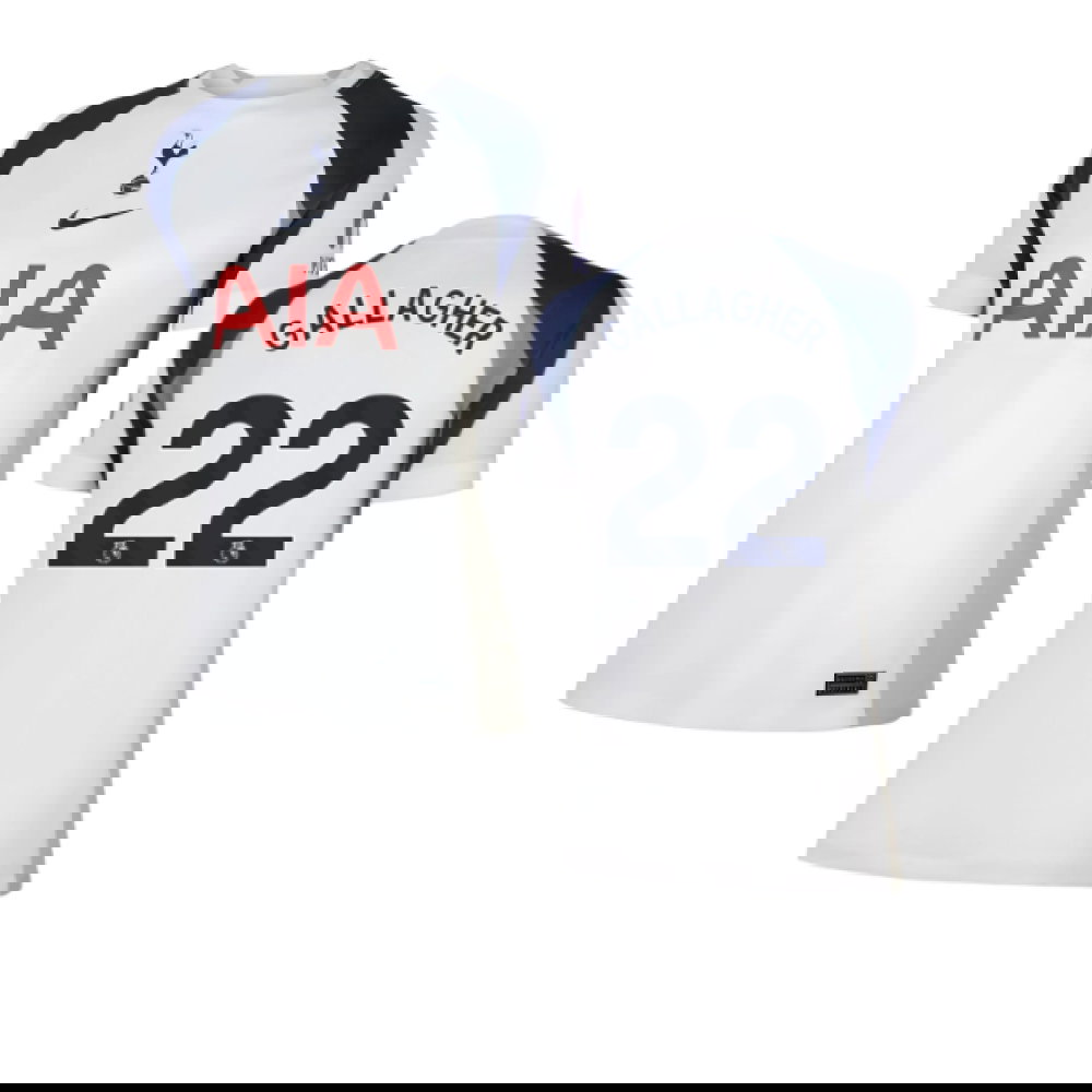 2025-2026 Tottenham Home Shirt (Womens) (Gallagher 22)