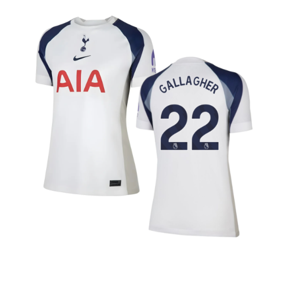 2025-2026 Tottenham Home Shirt (Womens) (Gallagher 22)