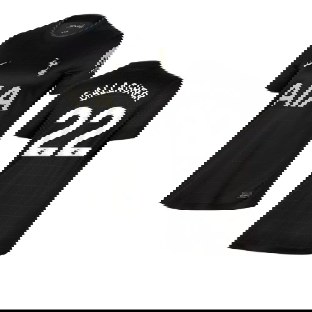 2025-2026 Tottenham Away Shirt (Womens) (Gallagher 22)