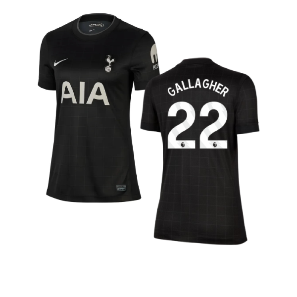 2025-2026 Tottenham Away Shirt (Womens) (Gallagher 22)