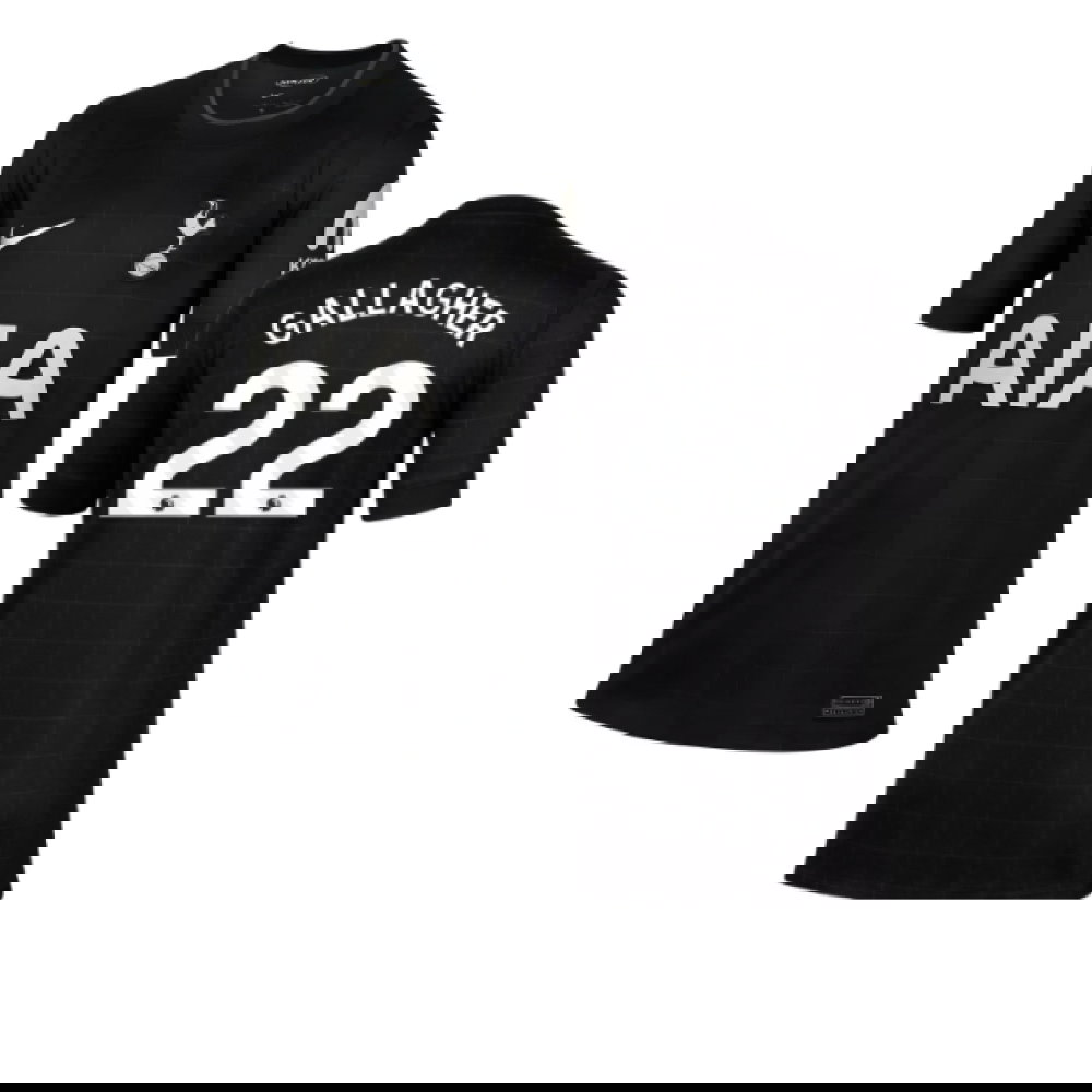 2025-2026 Tottenham Away Shirt (Kids) (Gallagher 22)
