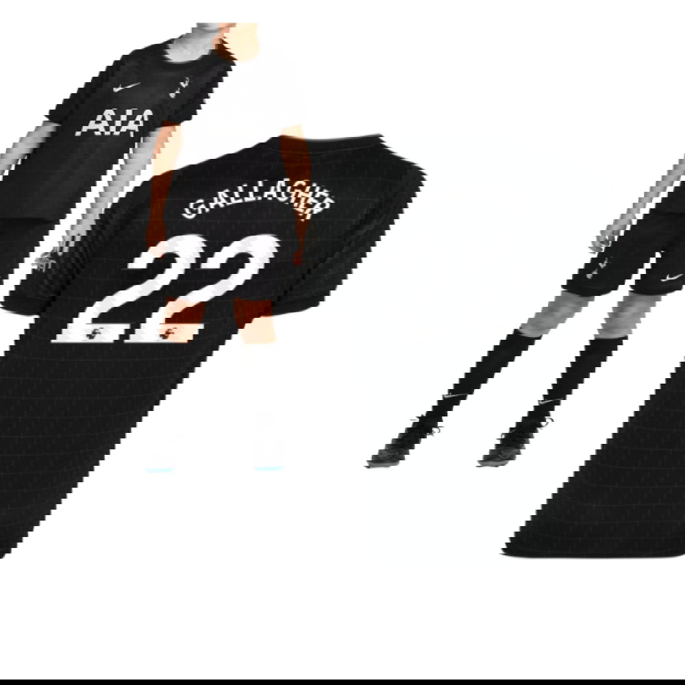 2025-2026 Tottenham Away Mini Kit (Gallagher 22)