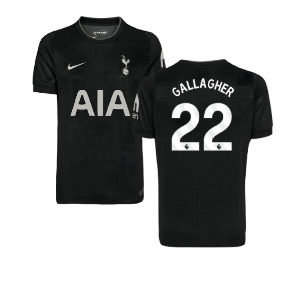 2025-2026 Tottenham Away Shirt (Gallagher 22)