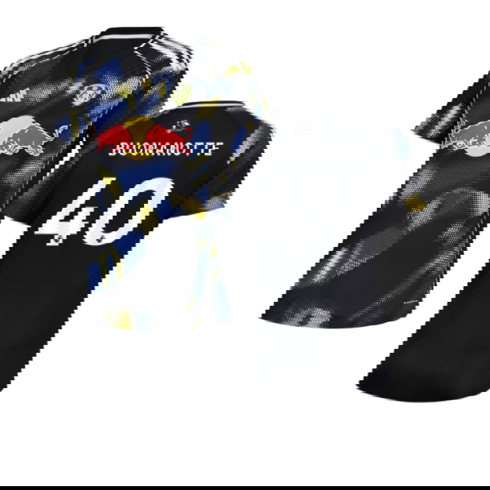 2025-2026 Leeds United Third Shirt (Womens) (Buonanotte 40)