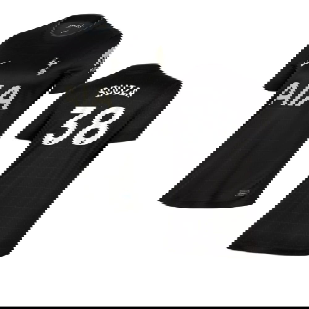 2025-2026 Tottenham Away Shirt (Womens) (Souza 38)