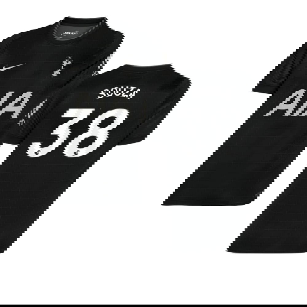 2025-2026 Tottenham Away Shirt (Souza 38)