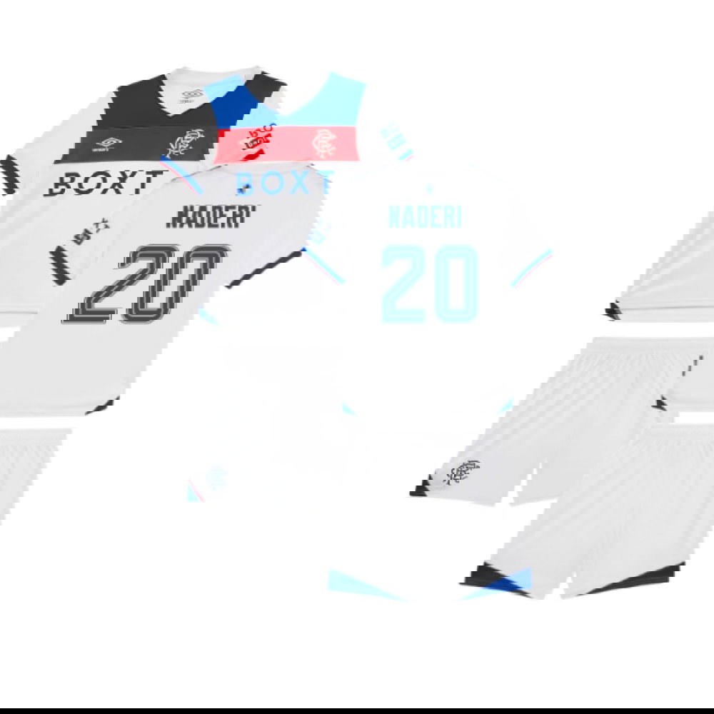 2025-2026 Rangers Away Infant Kit (Naderi 20)