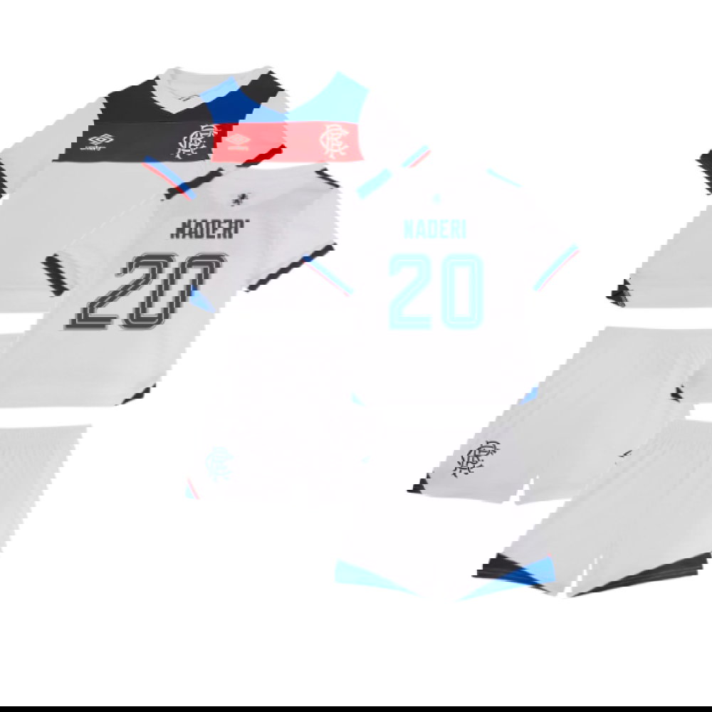 2025-2026 Rangers Away Baby Kit (Naderi 20)