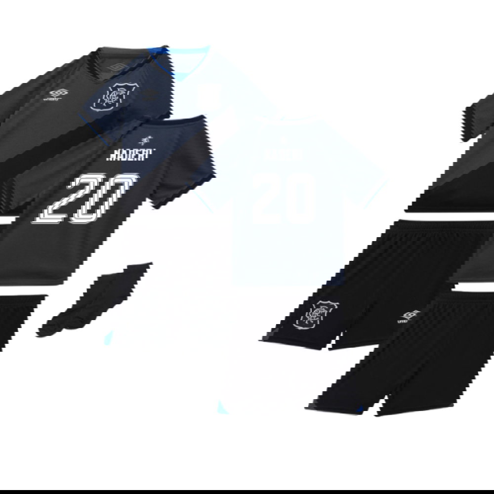 2025-2026 Rangers Third Baby Kit (Naderi 20)