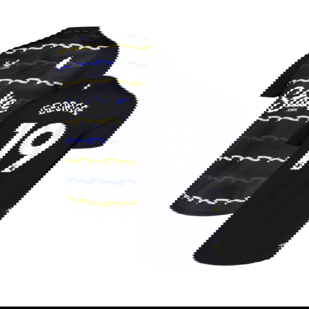 2025-2026 Everton Third Shirt (George 19)