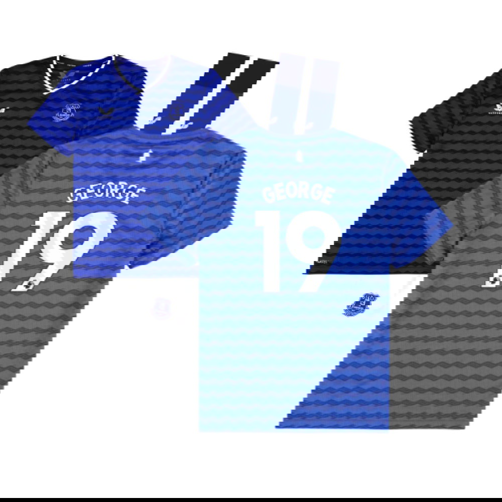 2025-2026 Everton Home Infant Kit (George 19)