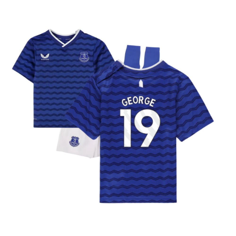 2025-2026 Everton Home Baby Kit (George 19)