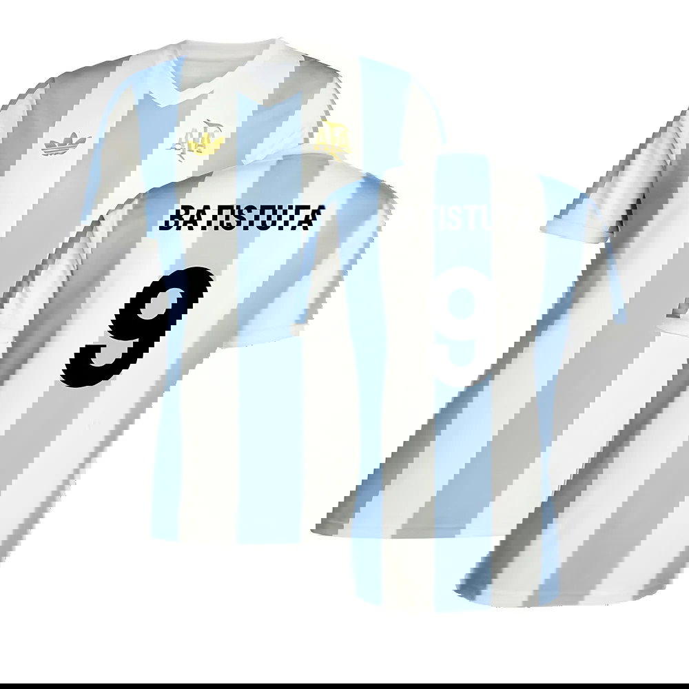 Argentina 50th Anniversary Limited Edition Shirt (BATISTUTA 9)