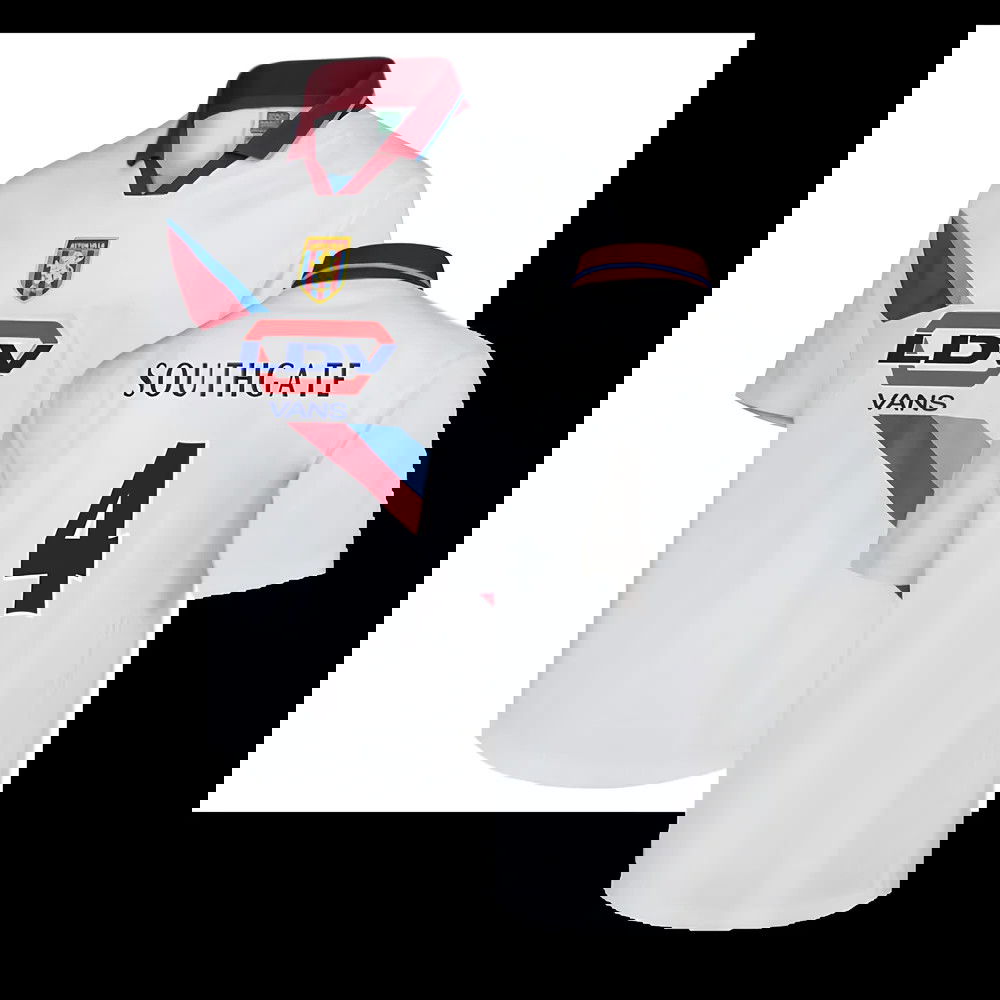 Aston Villa 2000 Away Retro Shirt (Southgate 4)