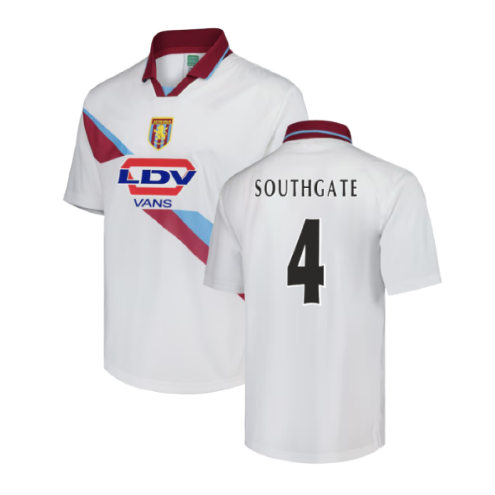 Aston Villa 2000 Away Retro Shirt (Southgate 4)