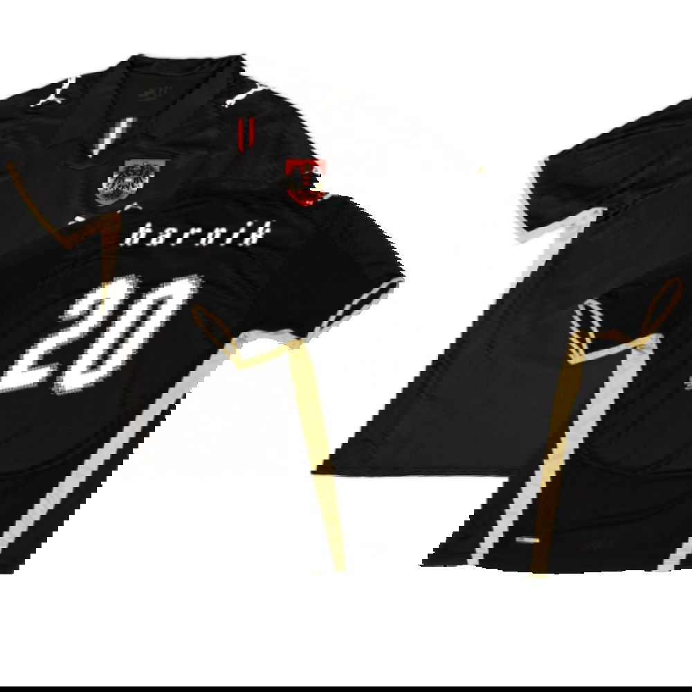 Austria 2008-09 Away Shirt (Excellent) S (Harnik 20)
